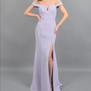 Beautiful evening gown